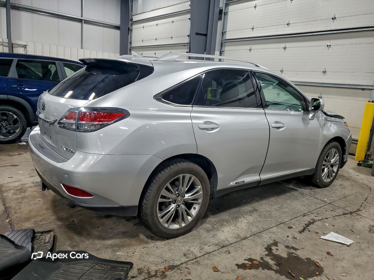 Lexus RX 2013