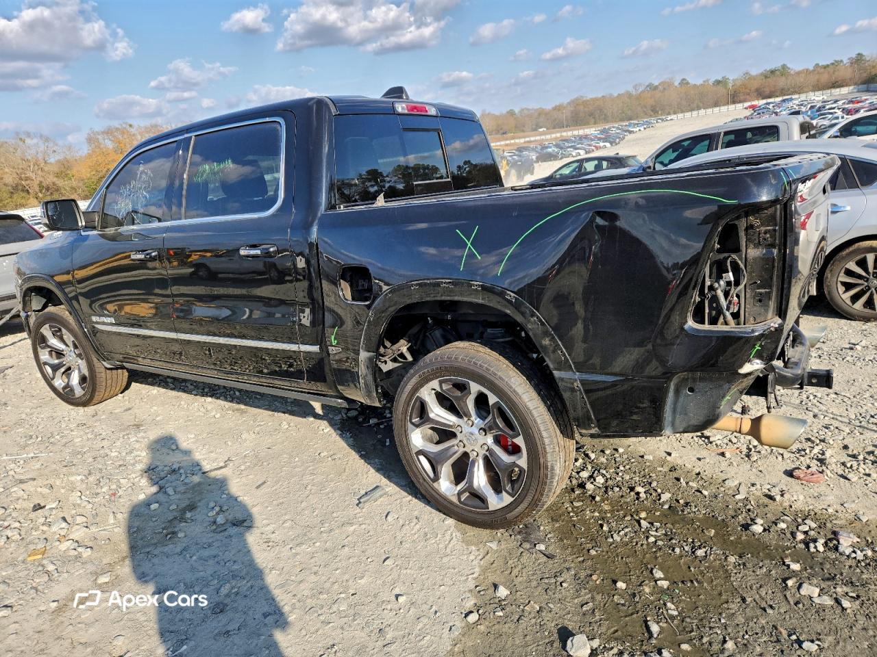 RAM 1500 2019