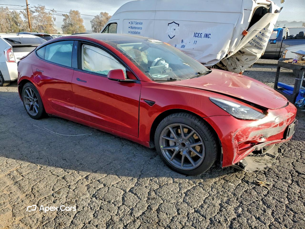 Tesla Model 3 2023