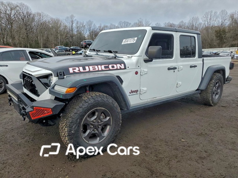 Jeep Gladiator 2020 - Image 1 of 12