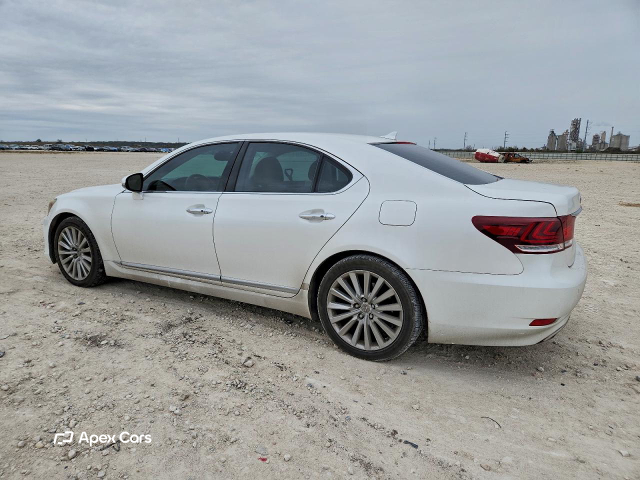 Lexus LS 2013