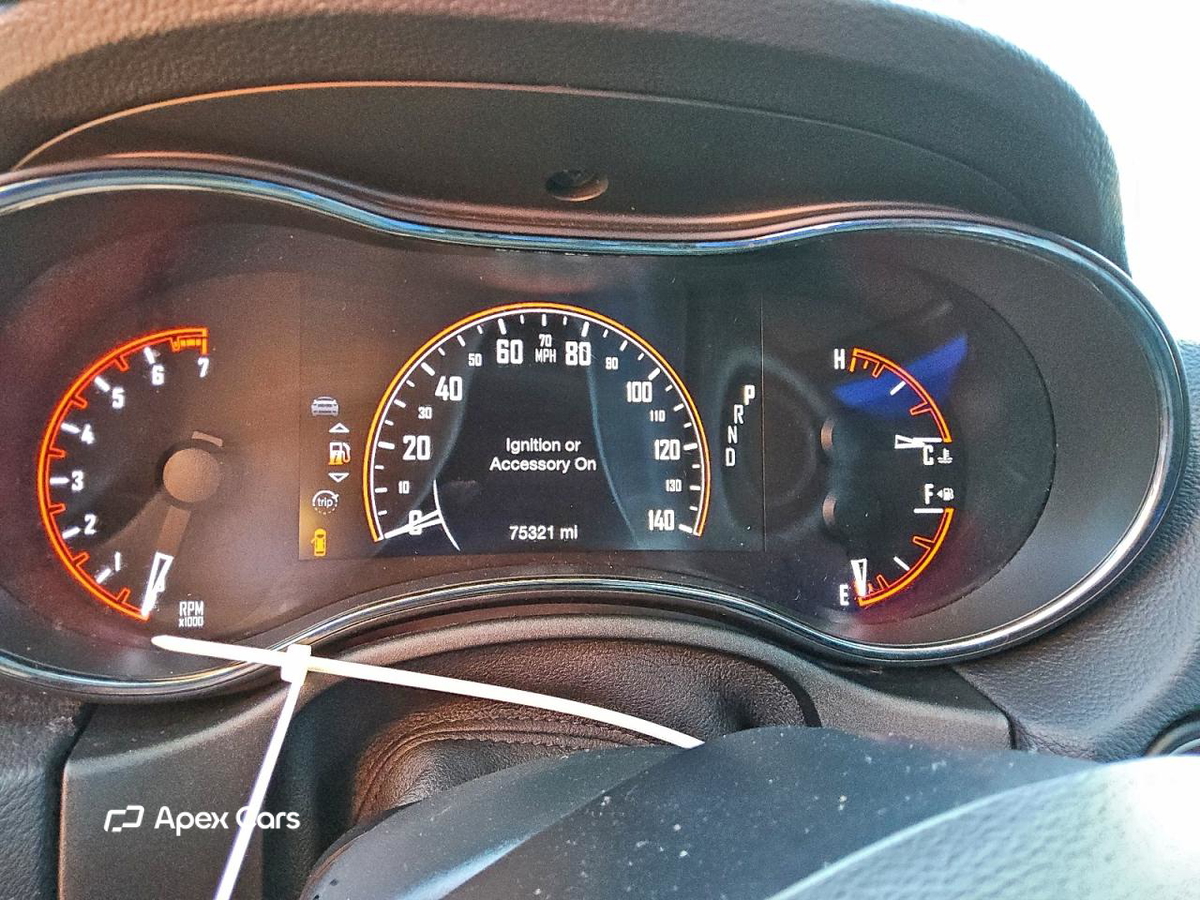 Dodge Durango 2019