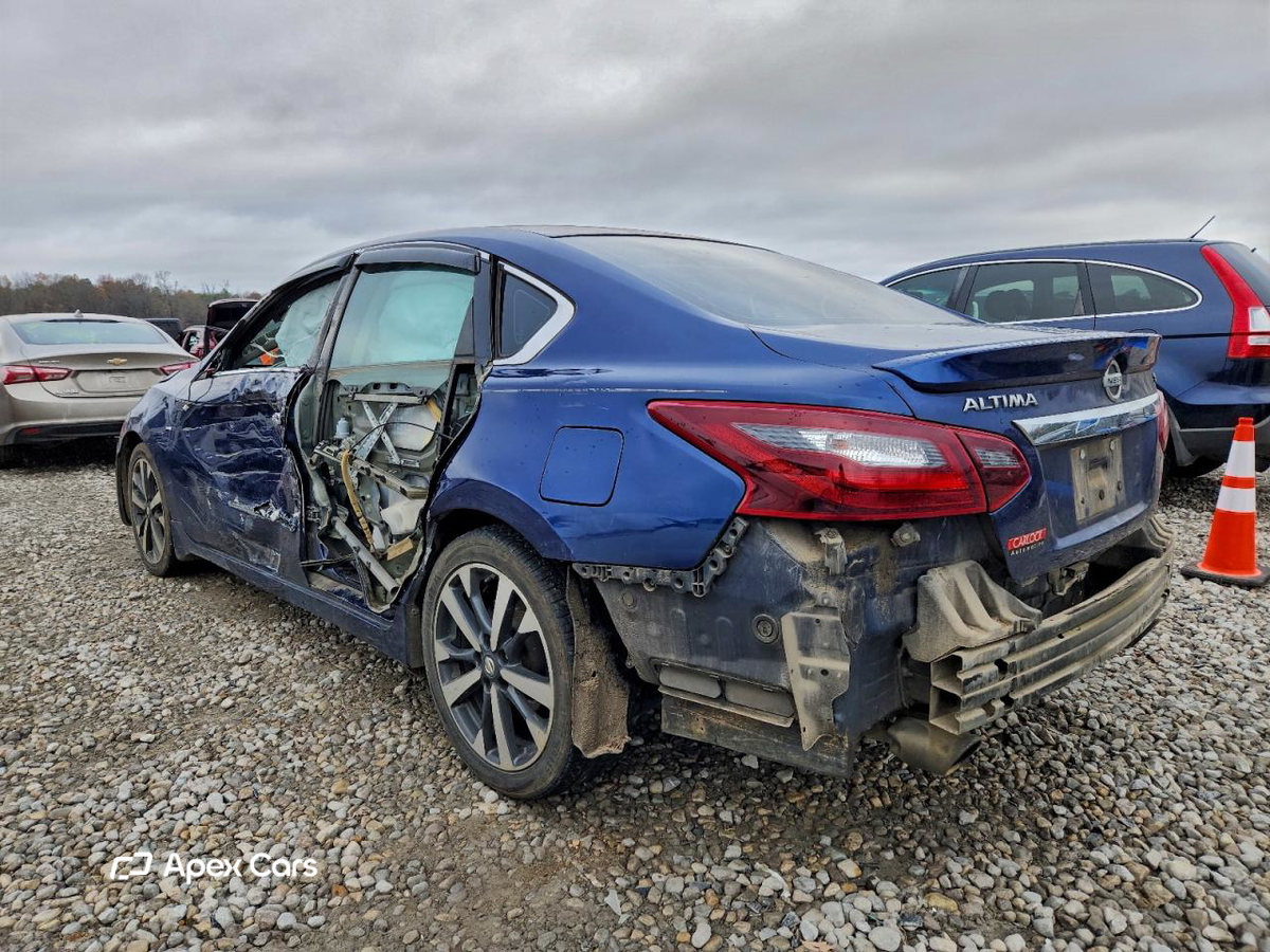 Nissan Altima 2017