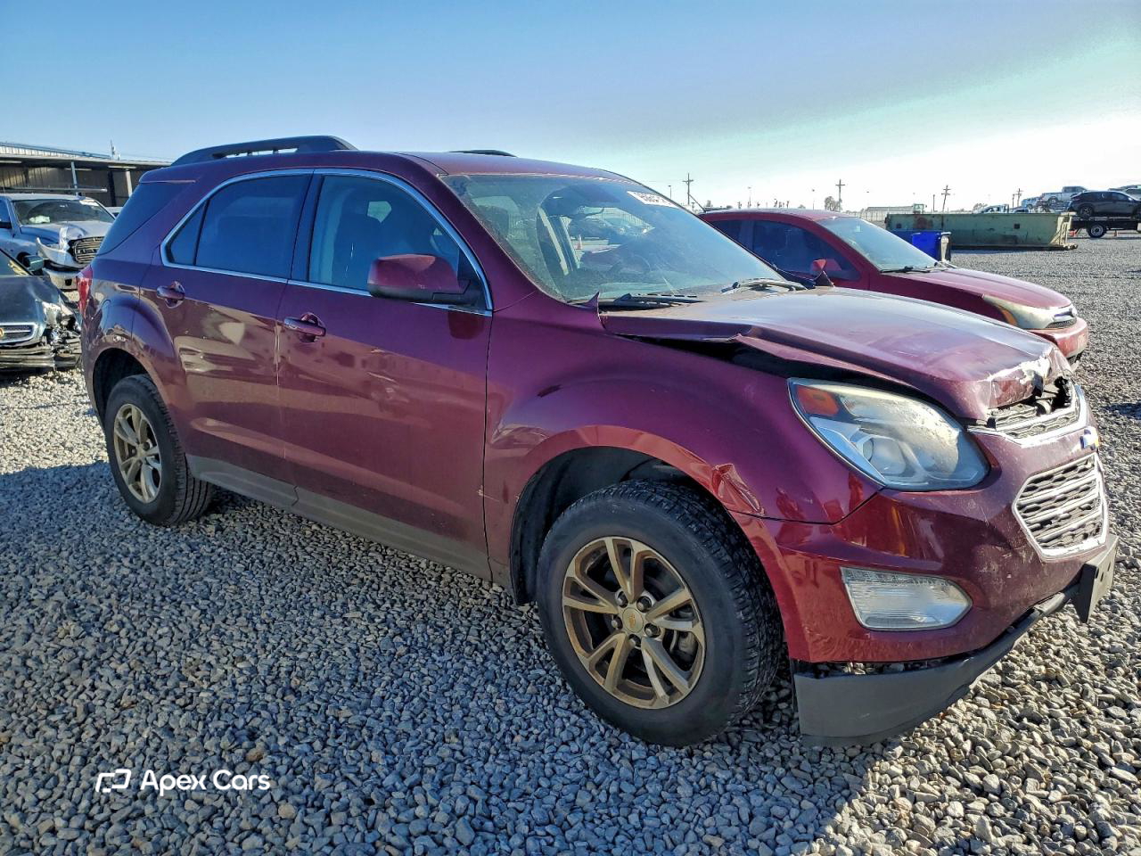 Chevrolet Equinox 2017