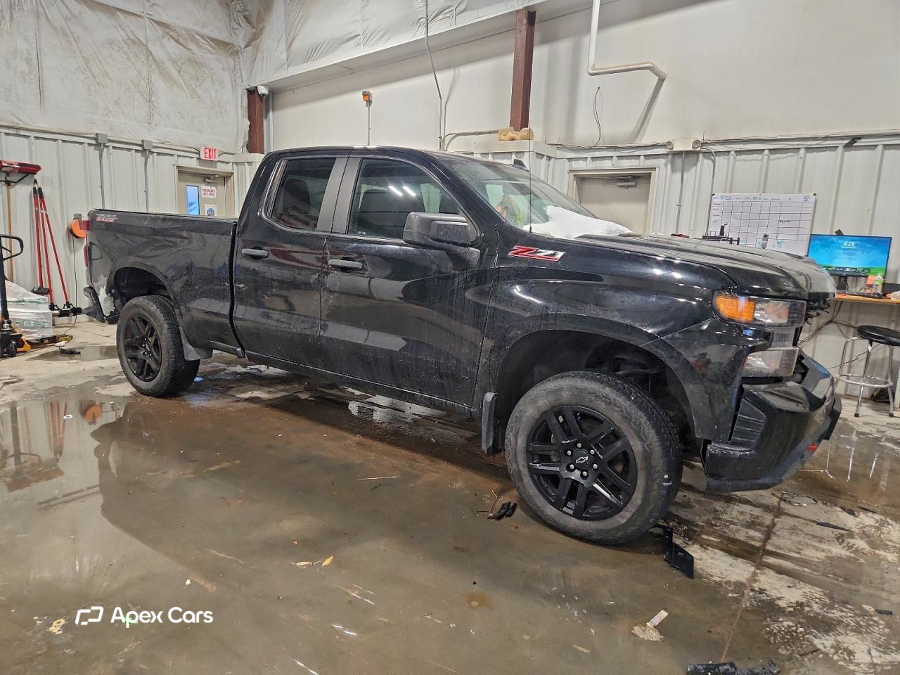 Chevrolet Silverado 2020