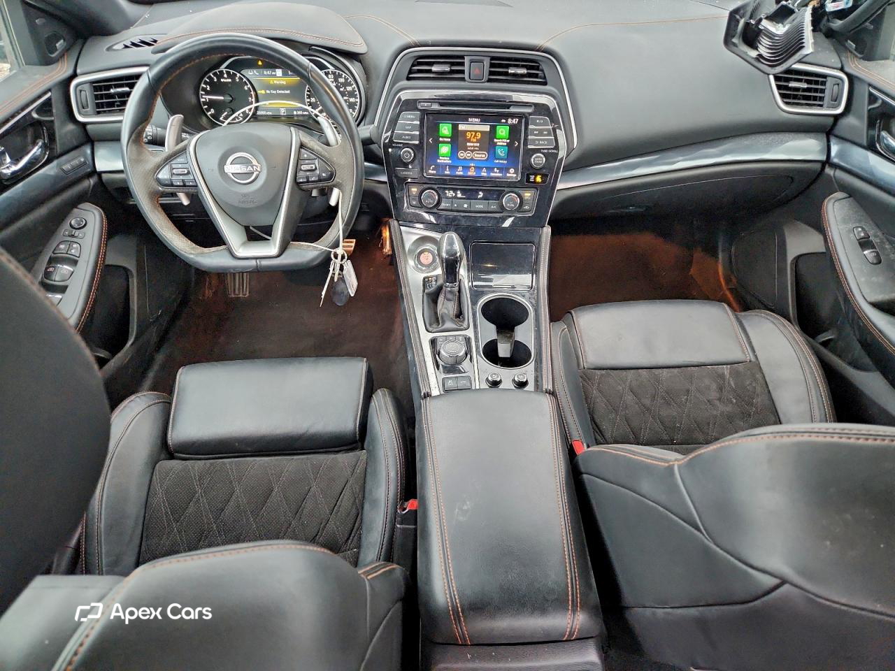 Nissan Maxima 2023