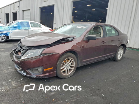 Ford Fusion 2012 - Image 1 of 12