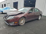 Ford Fusion 2012