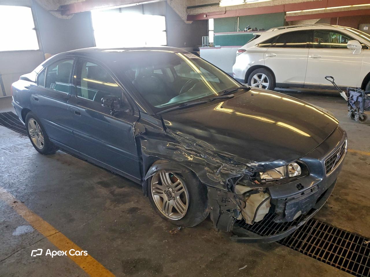 Volvo S60 2006