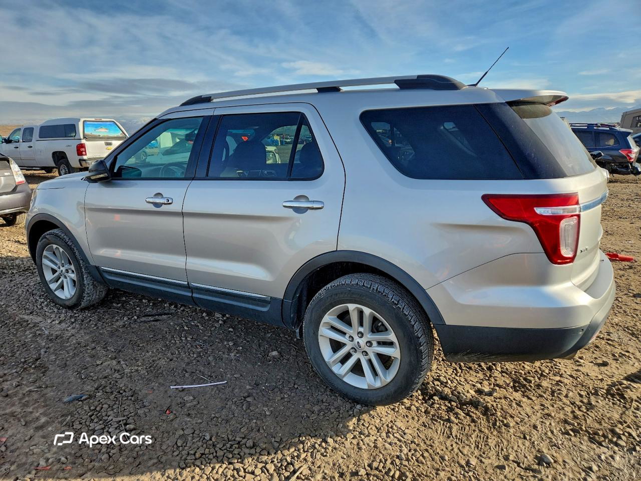 Ford Explorer 2013