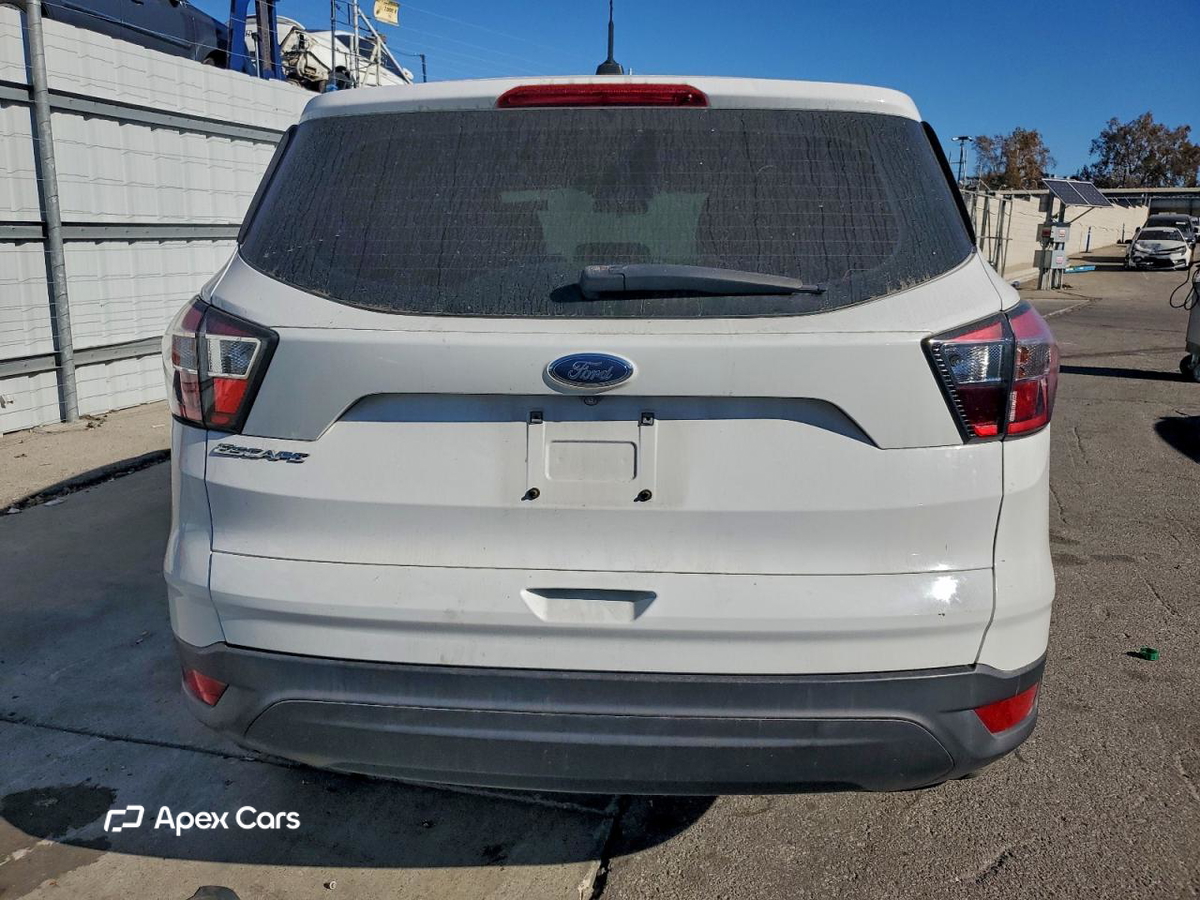 Ford Escape 2017