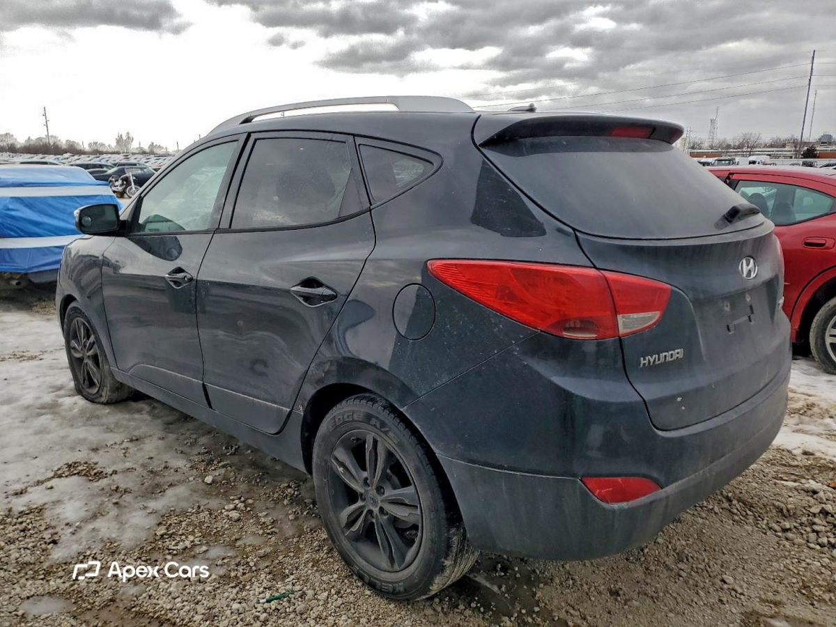Hyundai Tucson 2012