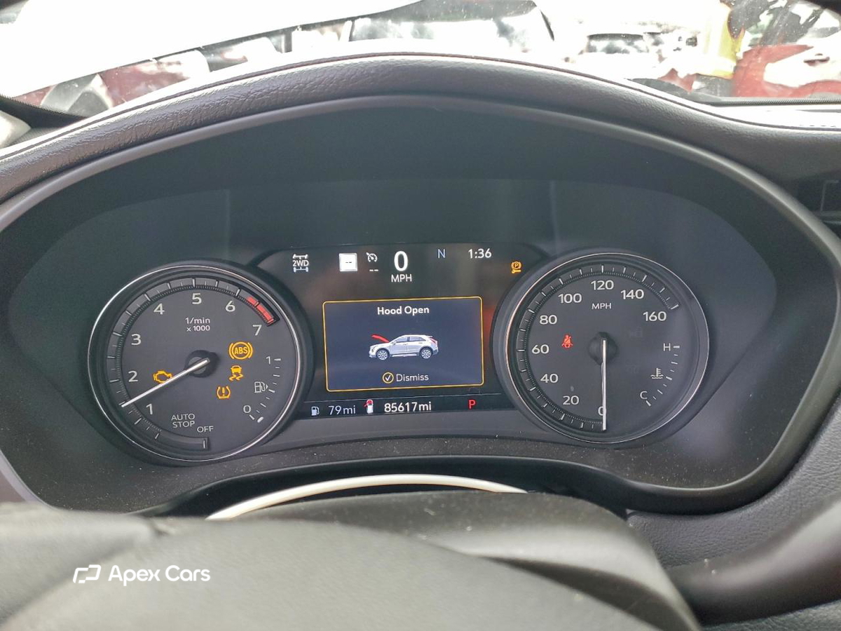Cadillac XT4 2020