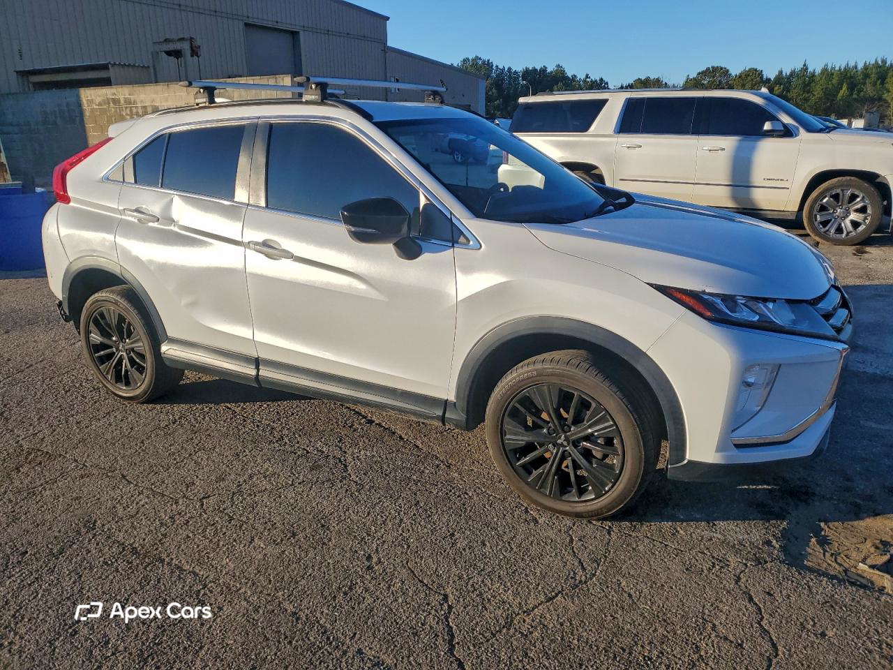 Mitsubishi Eclipse Cross 2019