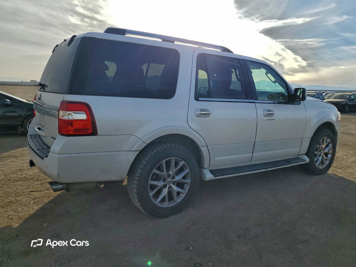 Ford Expedition 2017