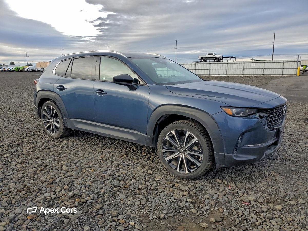 Mazda CX-50 2024