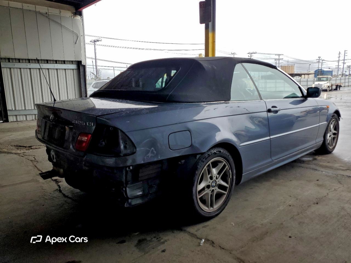 BMW Series 3 2004