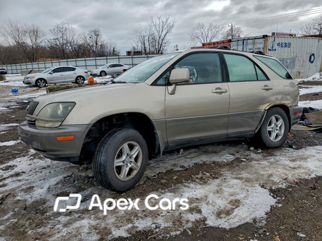 Lexus RX 2000 - Image 1 of 12