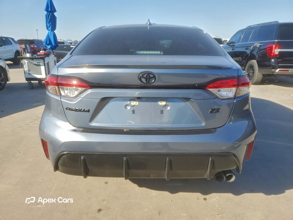 Toyota Corolla 2025