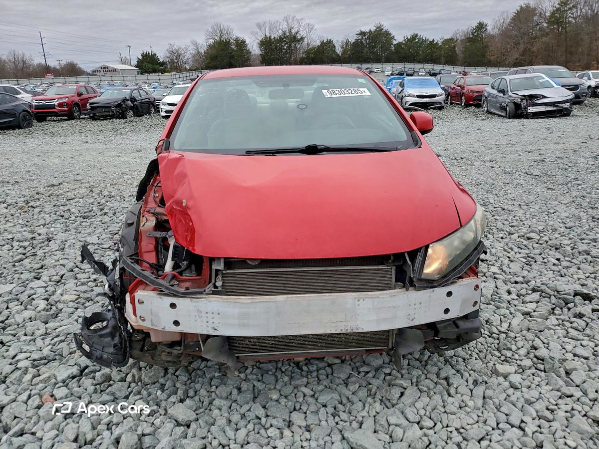 Honda Civic 2013