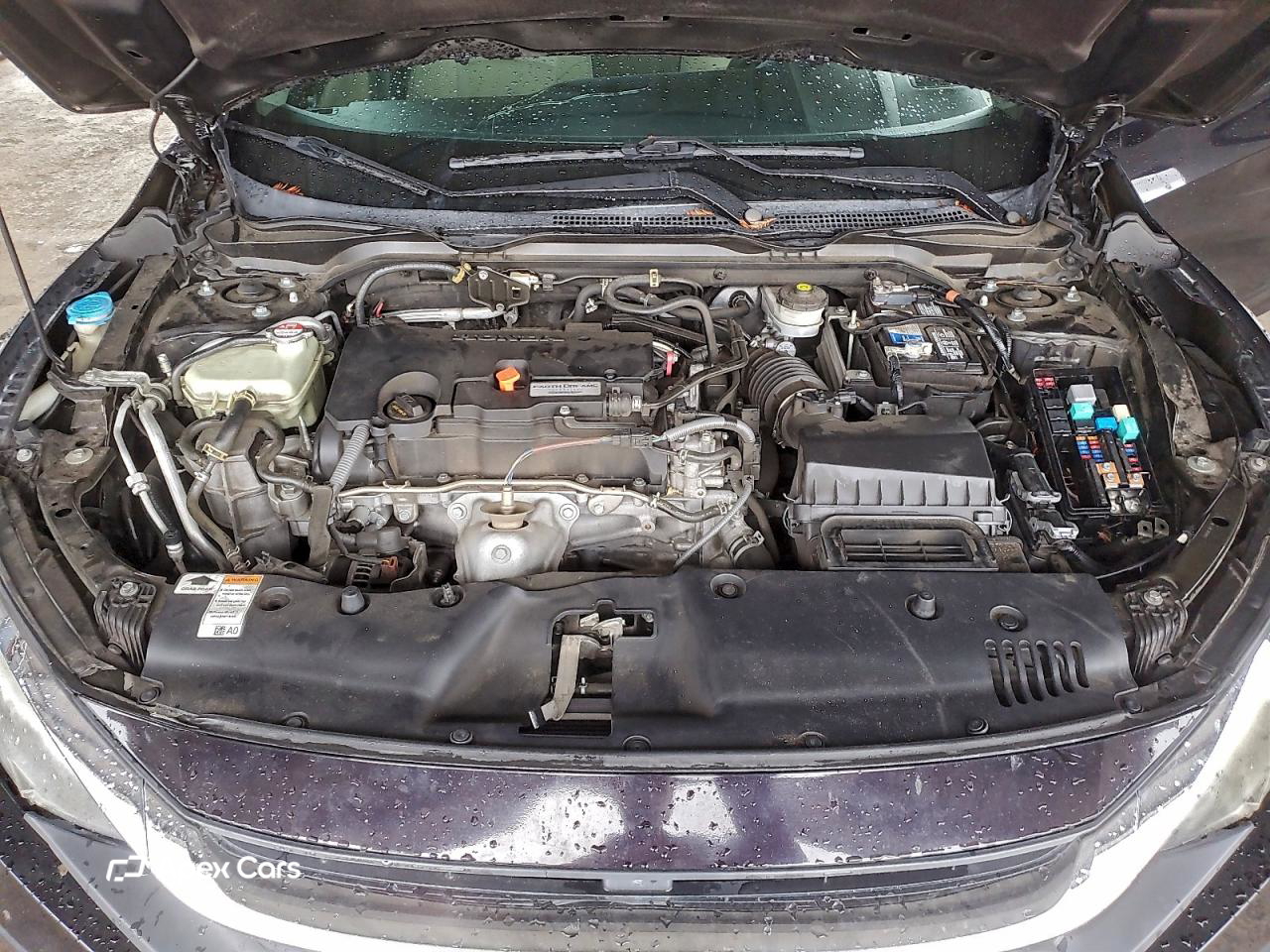 Honda Civic 2017