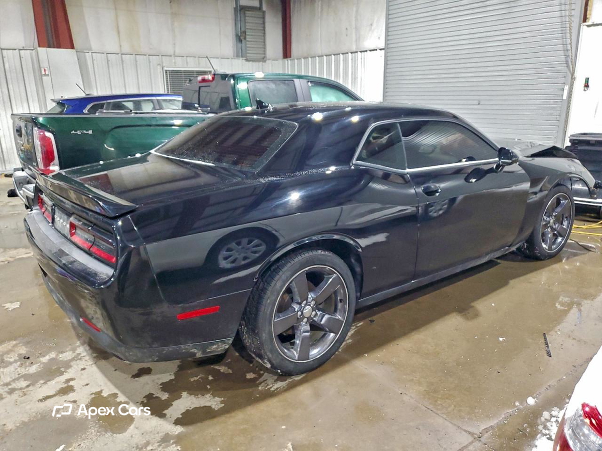 Dodge Challenger 2018