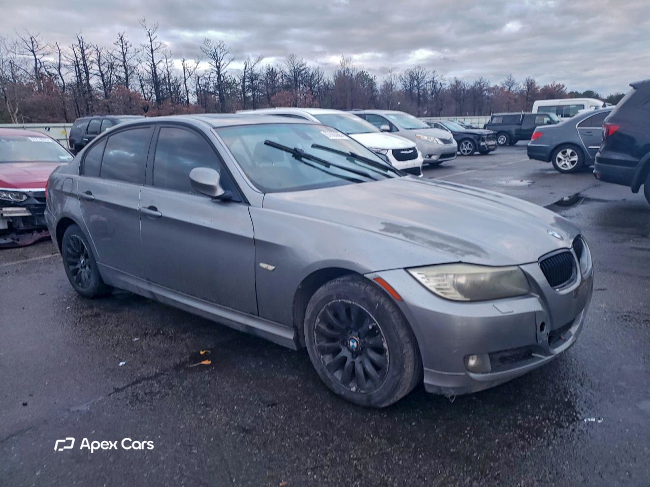 BMW Series 3 2009
