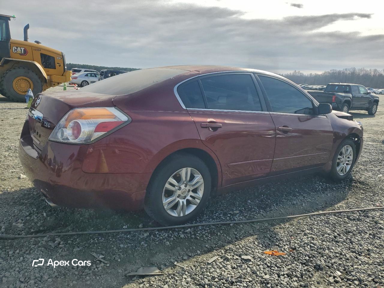 Nissan Altima 2012