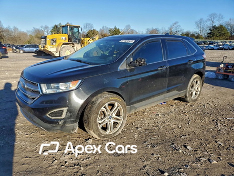 Ford Edge 2015 - Image 1 of 14