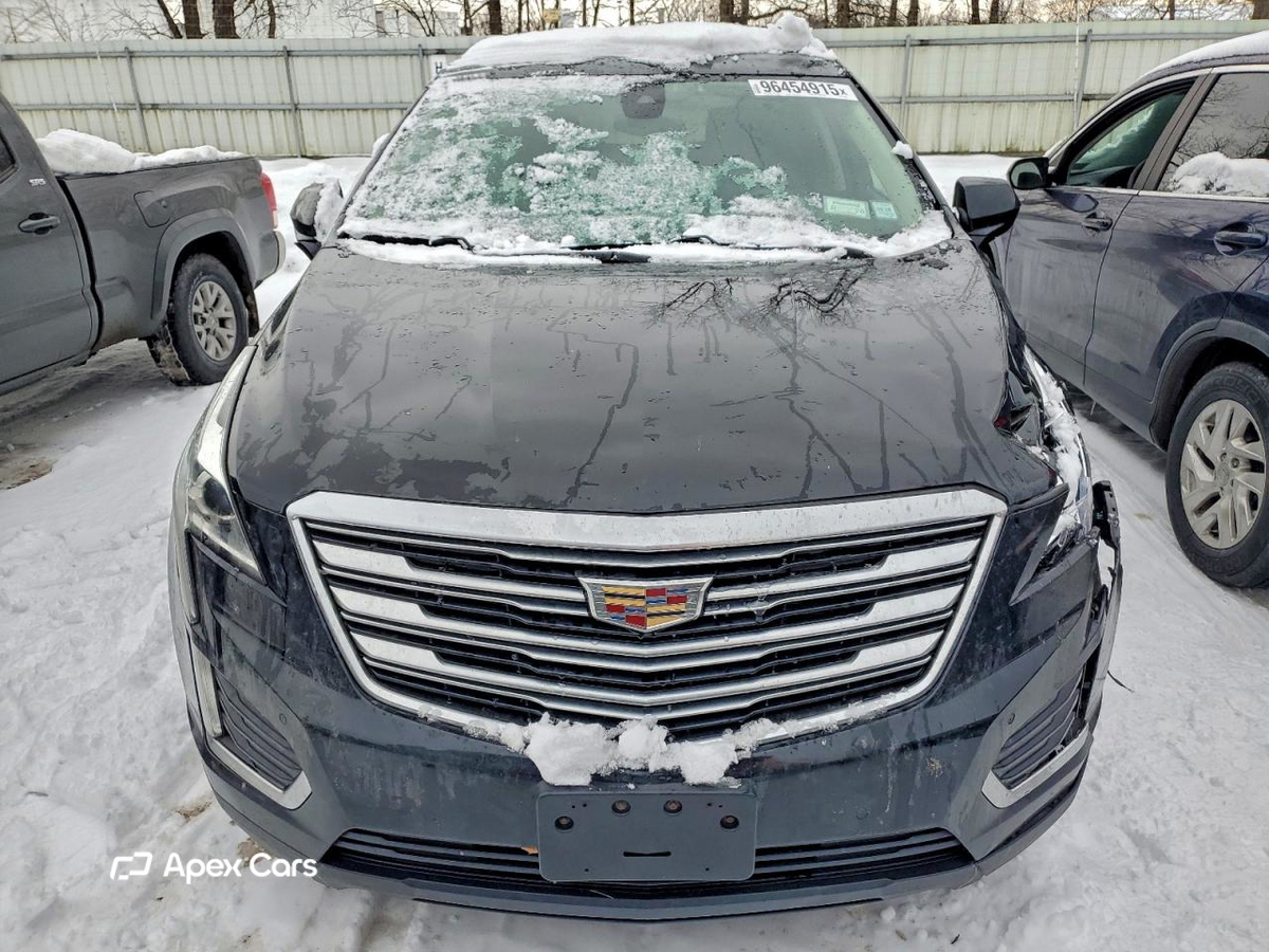 Cadillac XT5 2018