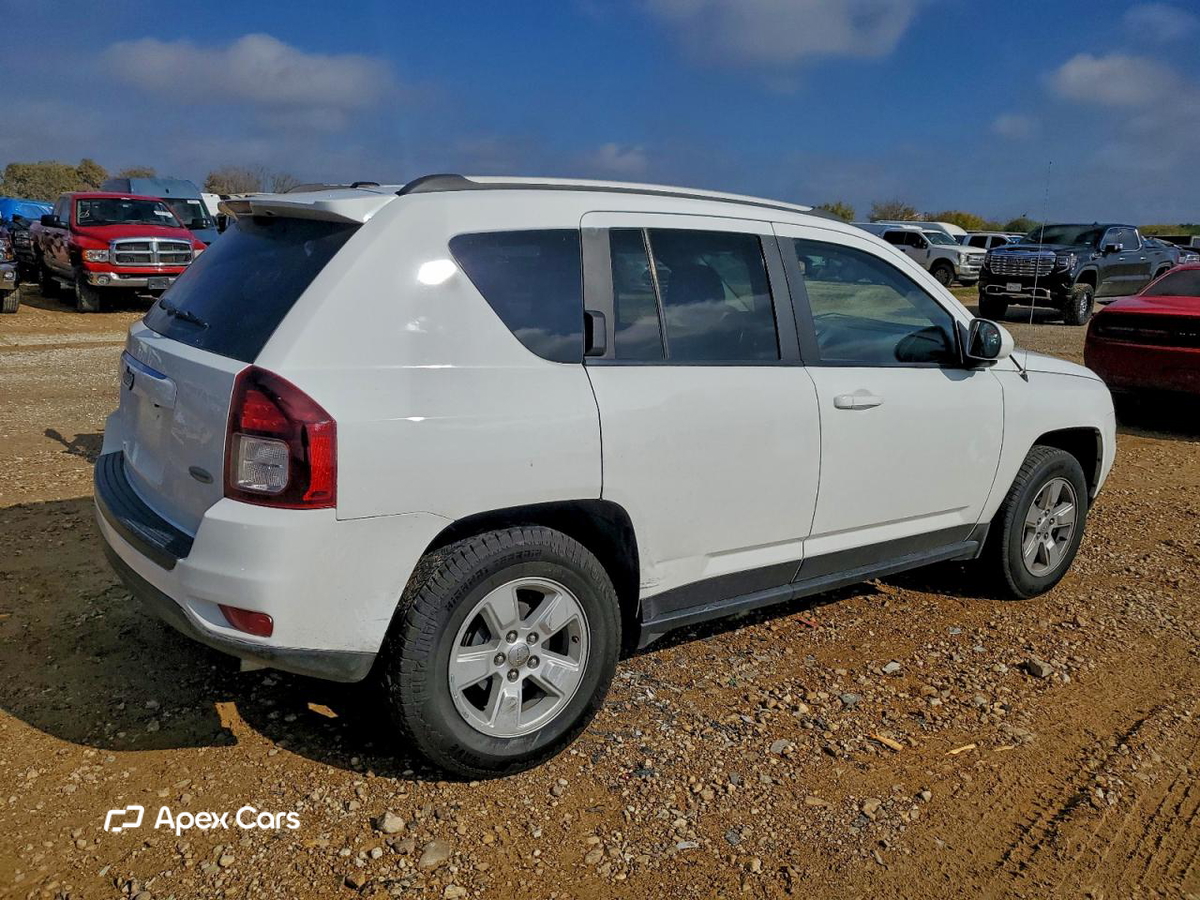 Jeep Compass 2017