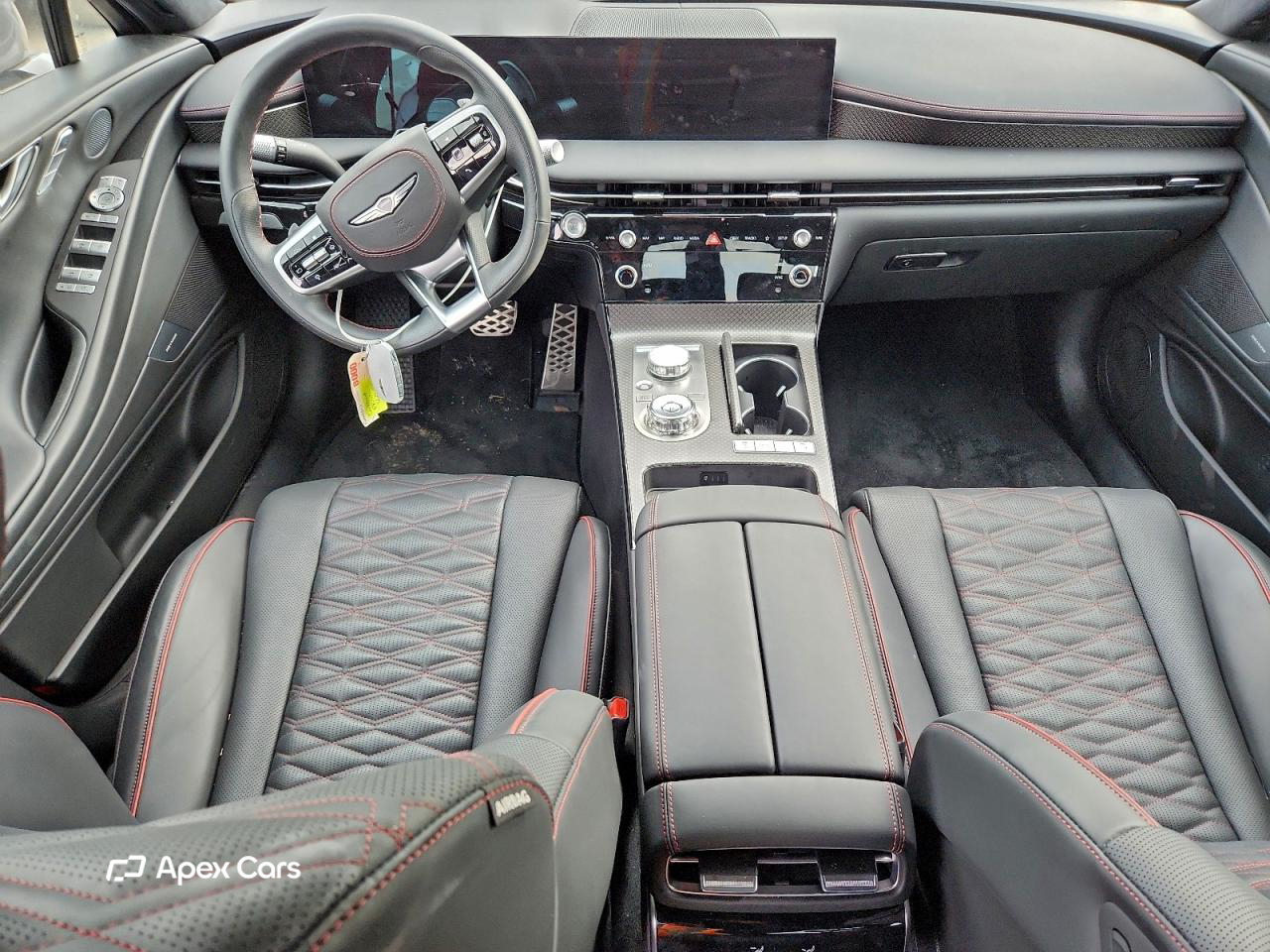 Genesis G80 2025