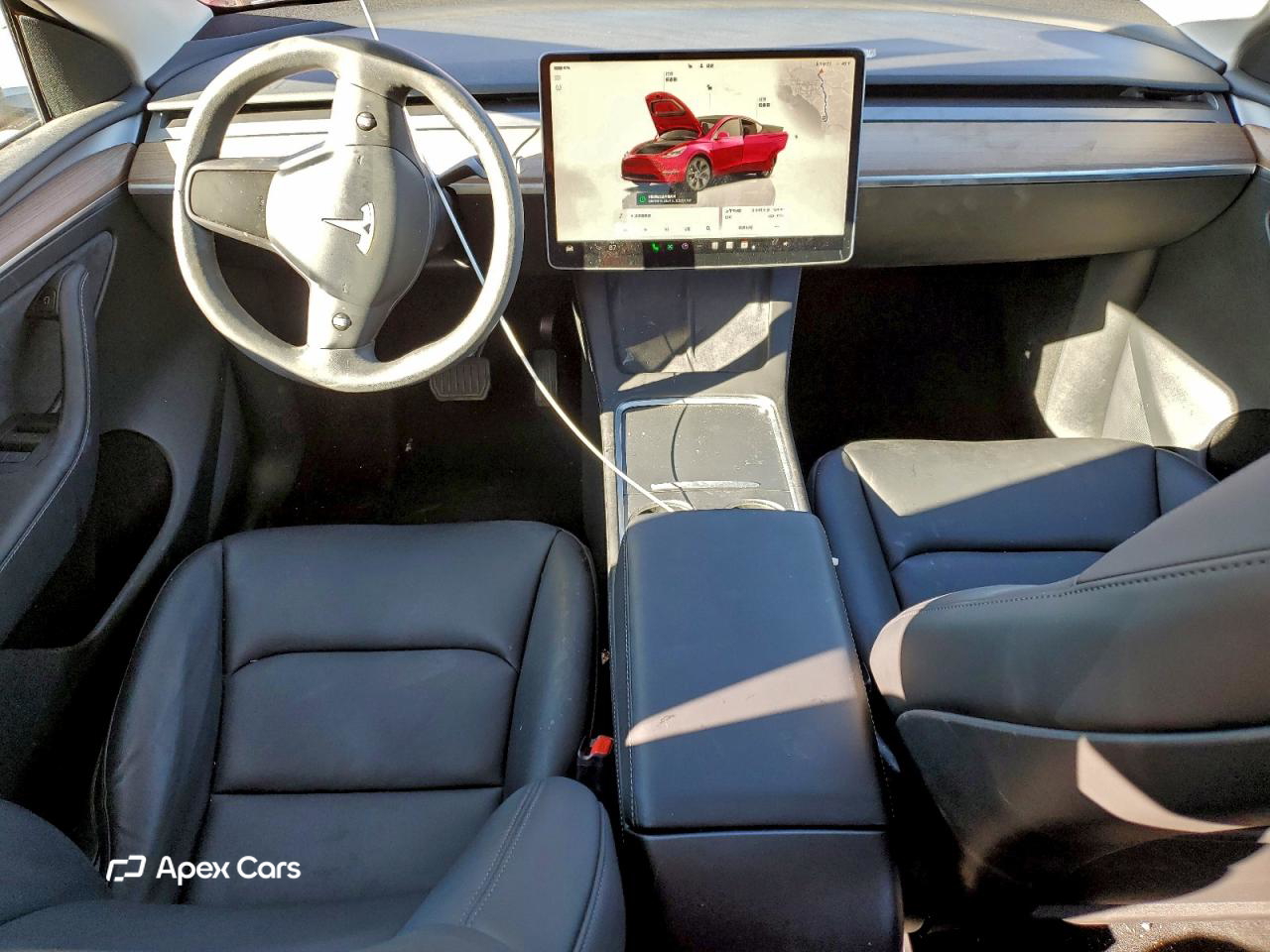 Tesla Model Y 2024