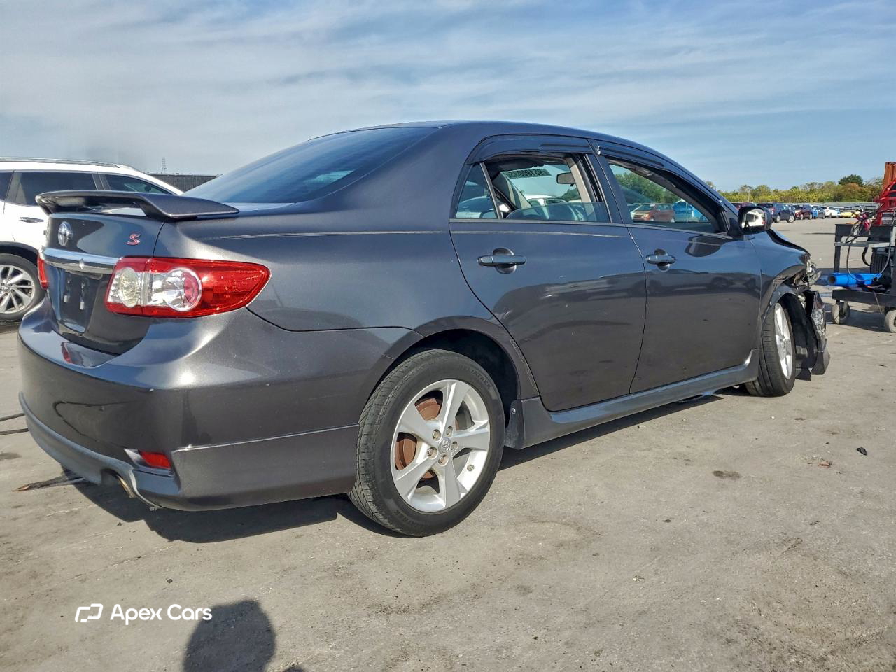 Toyota Corolla 2013