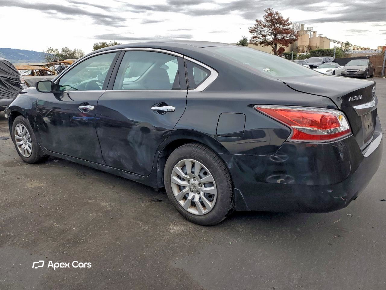 Nissan Altima 2015