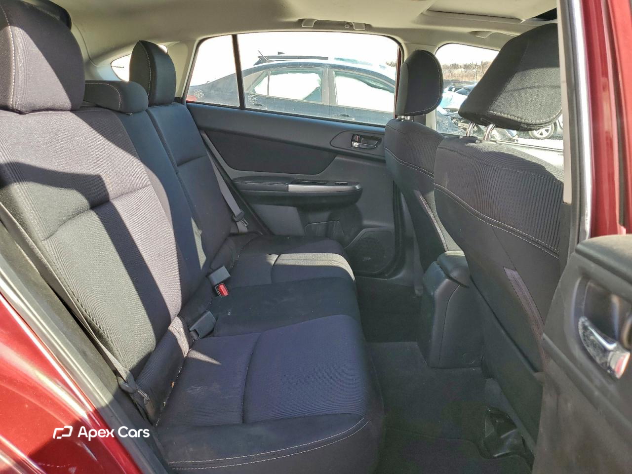 Subaru Impreza 2015