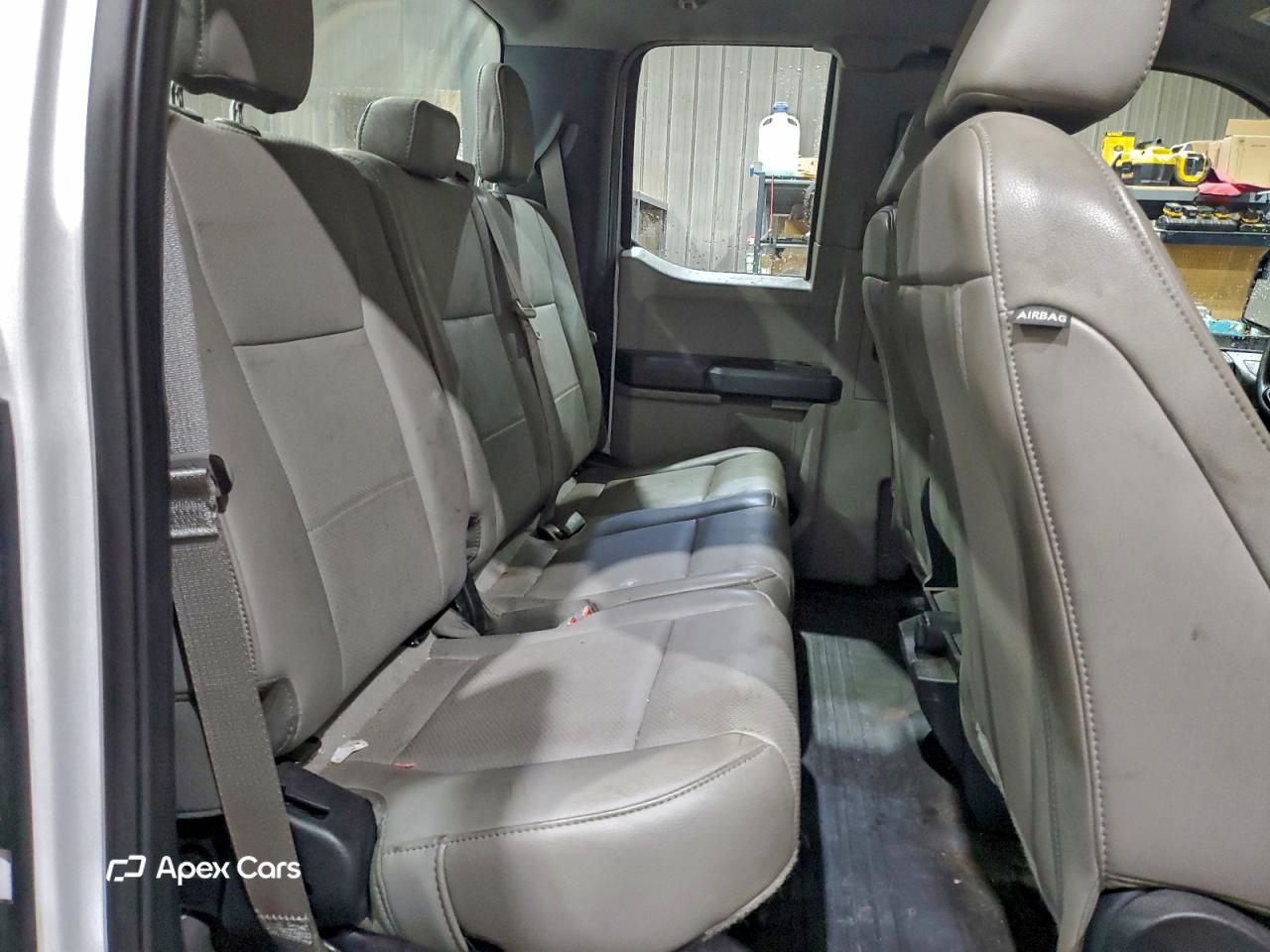 Ford F-150 2020