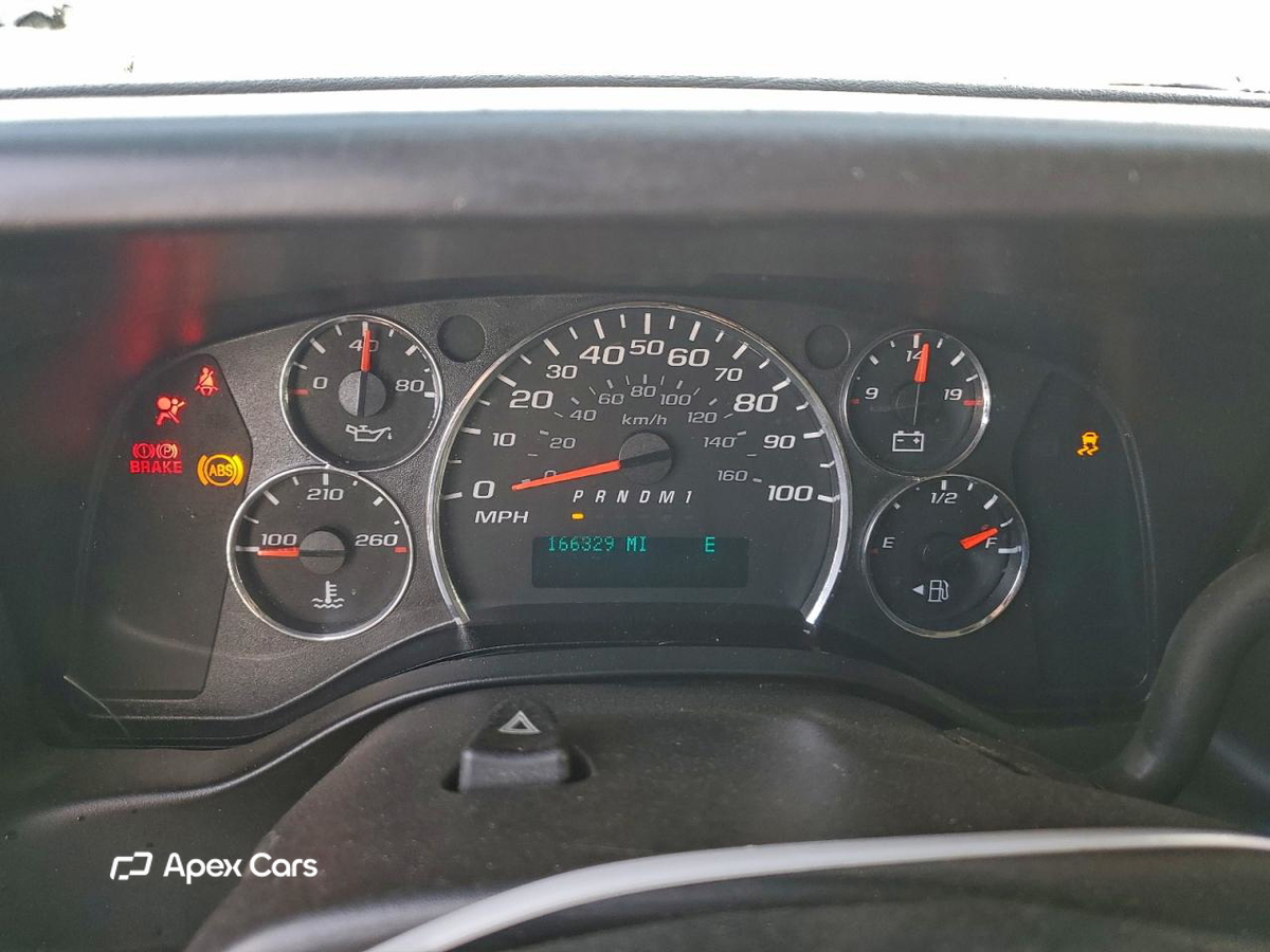 Chevrolet Express 2017