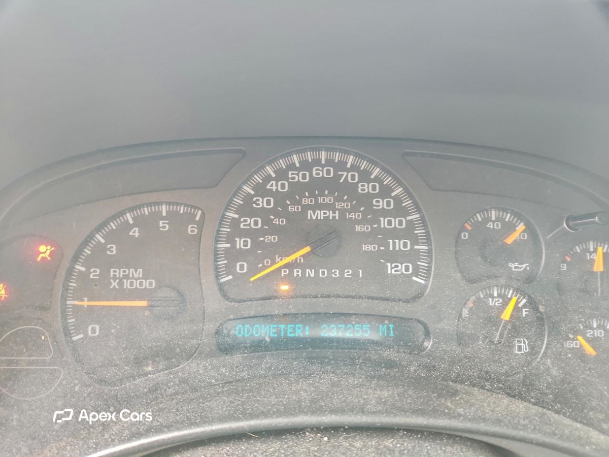 Chevrolet Silverado 2006