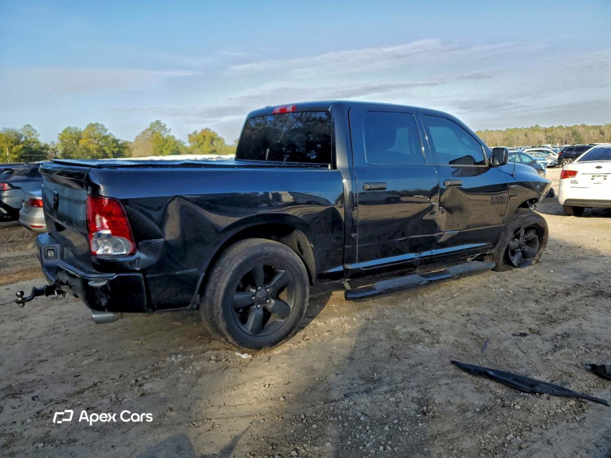 RAM 1500 2017
