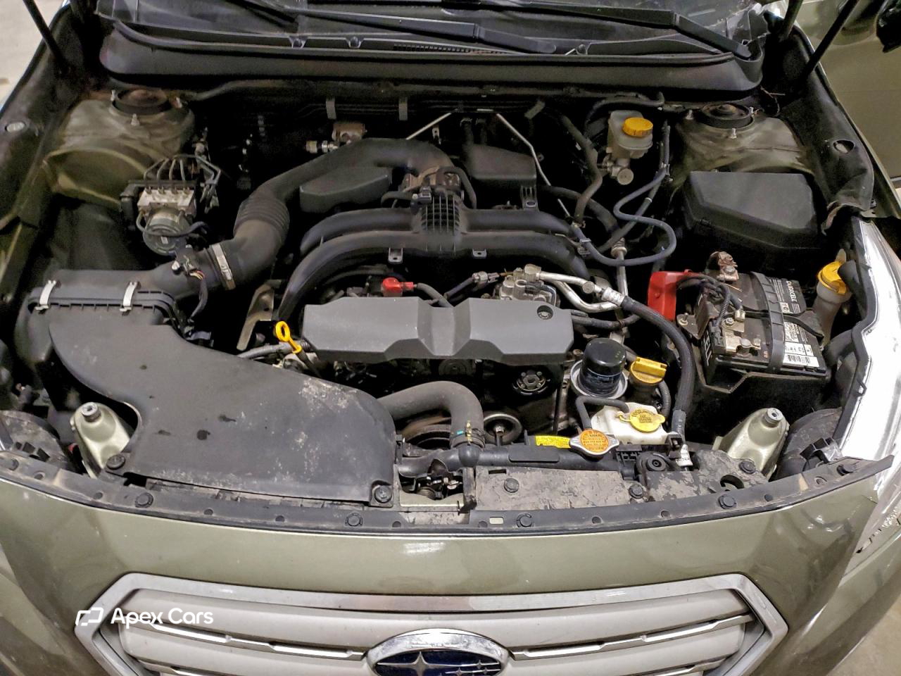 Subaru Outback 2016