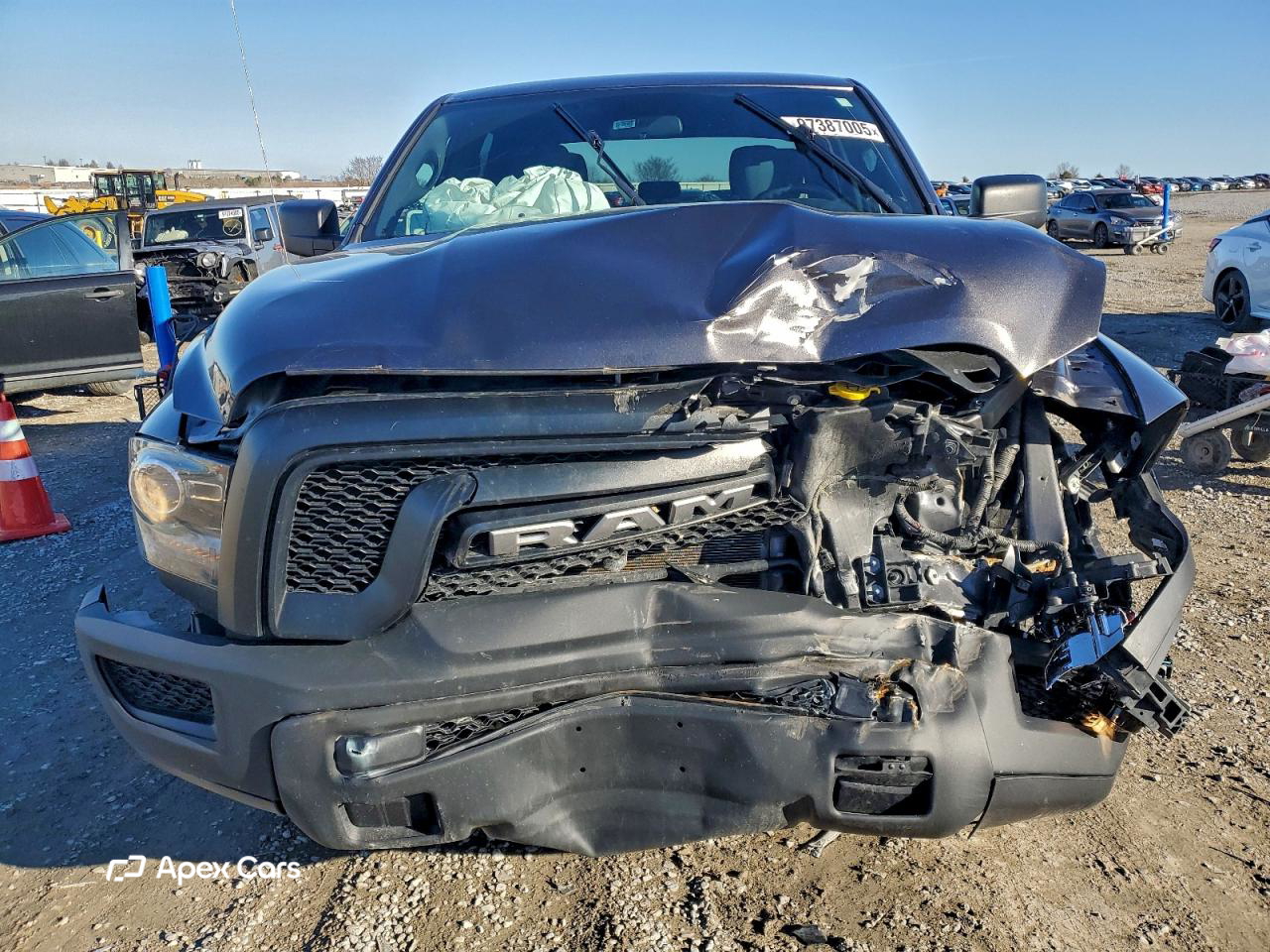 RAM 1500 2023