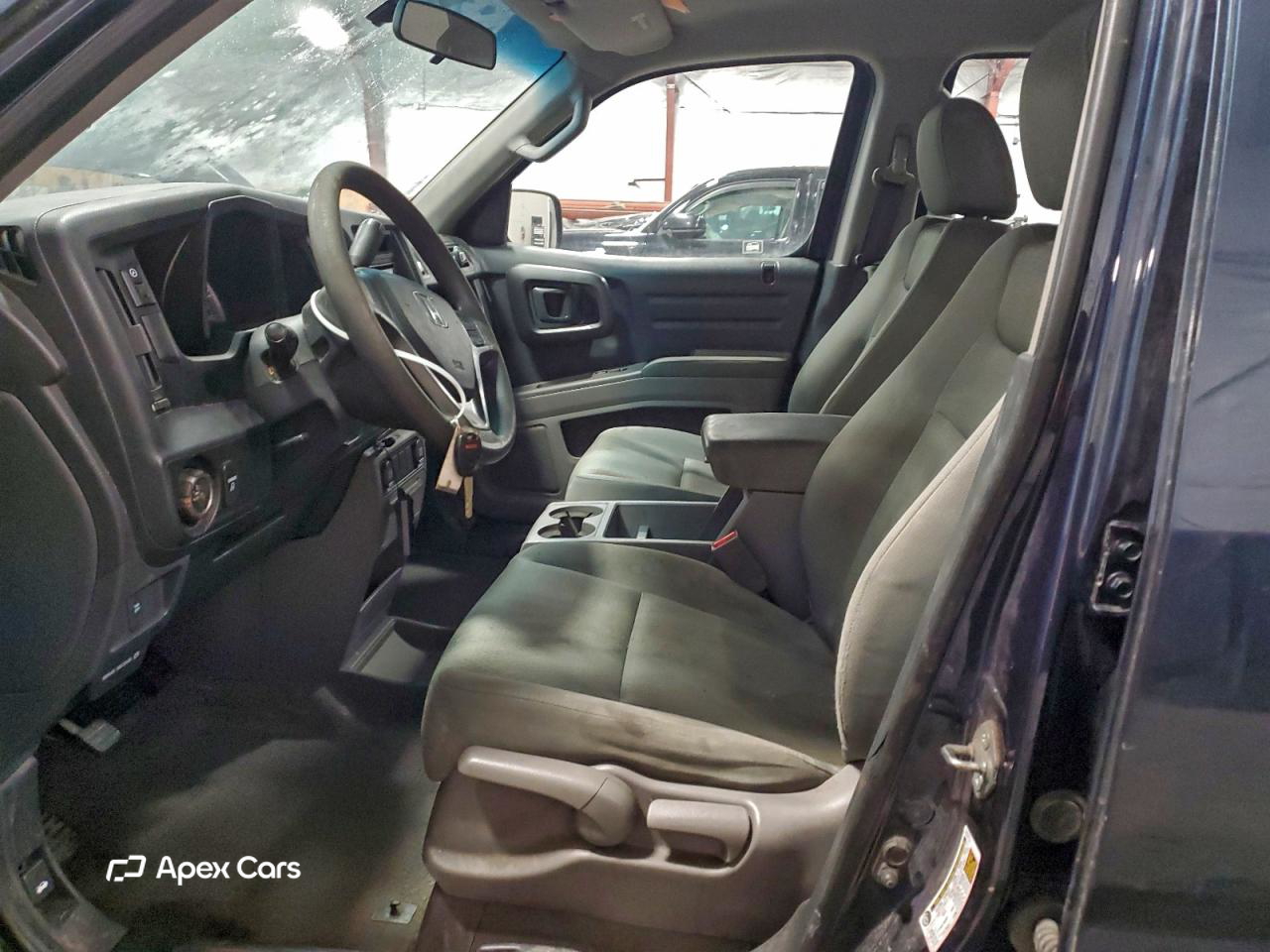 Honda Ridgeline 2010
