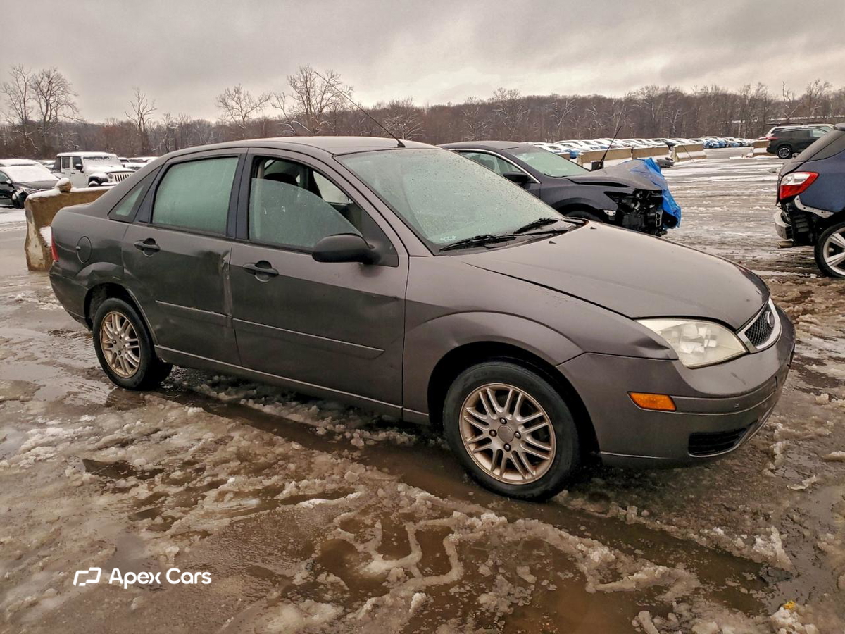 Ford Focus 2005
