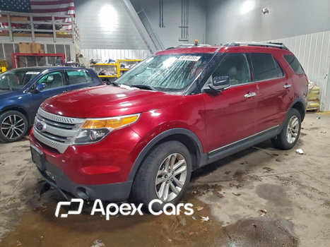 Ford Explorer 2014 - Image 1 of 12