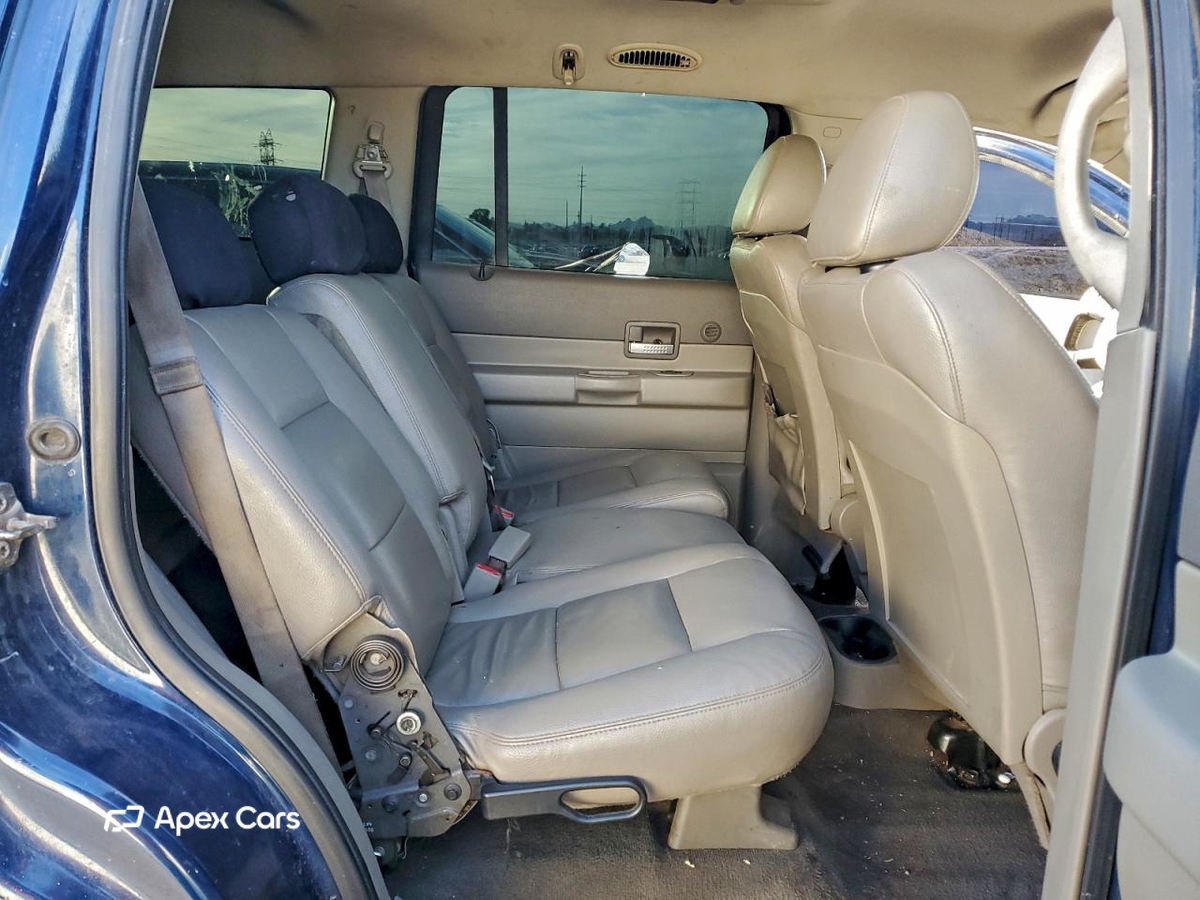 Dodge Durango 2006