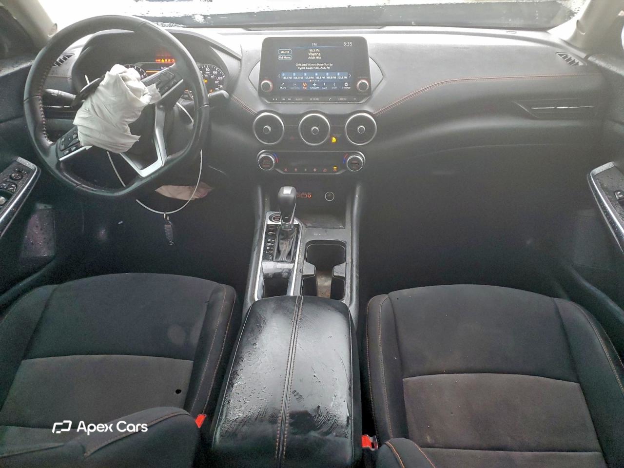 Nissan Sentra 2023