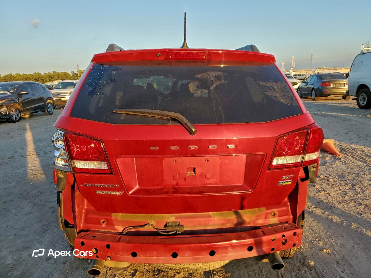 Dodge Journey 2017