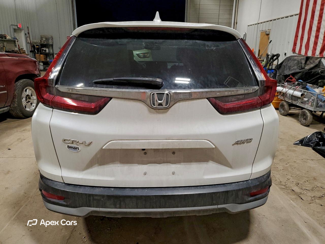 Honda CR-V 2020