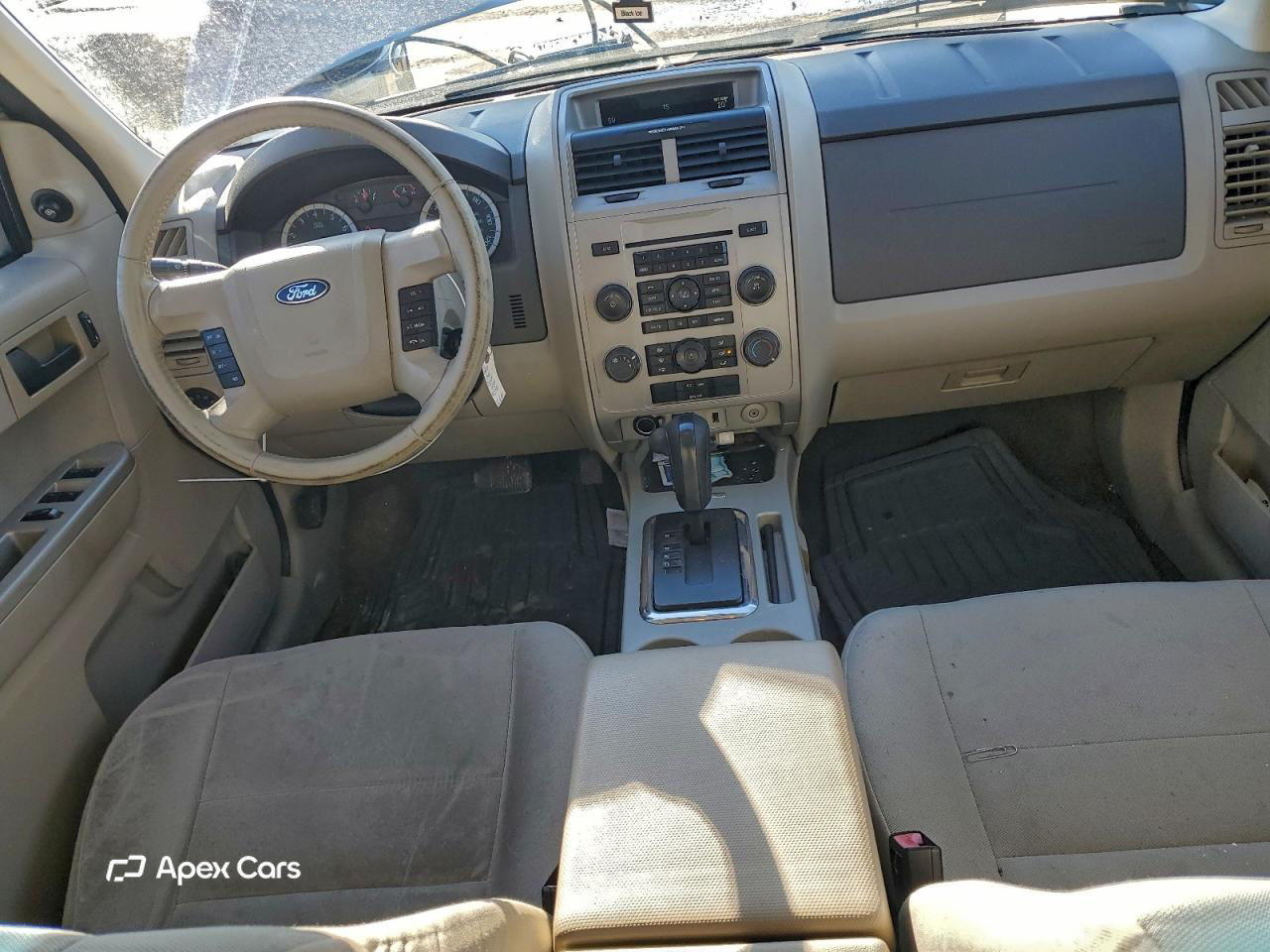 Ford Escape 2012